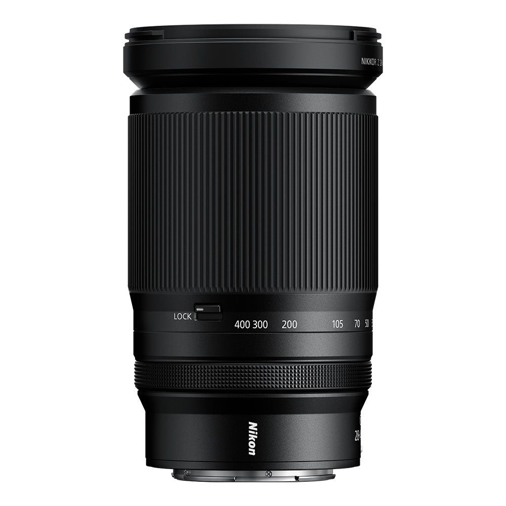 NIKKOR Z 28-400mm f/4-8 VR