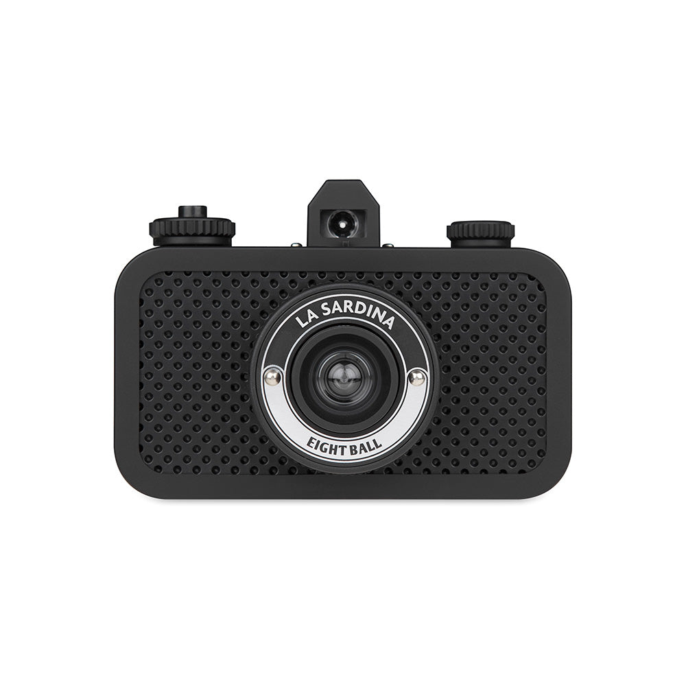 La Sardina Camera 8Ball Edition