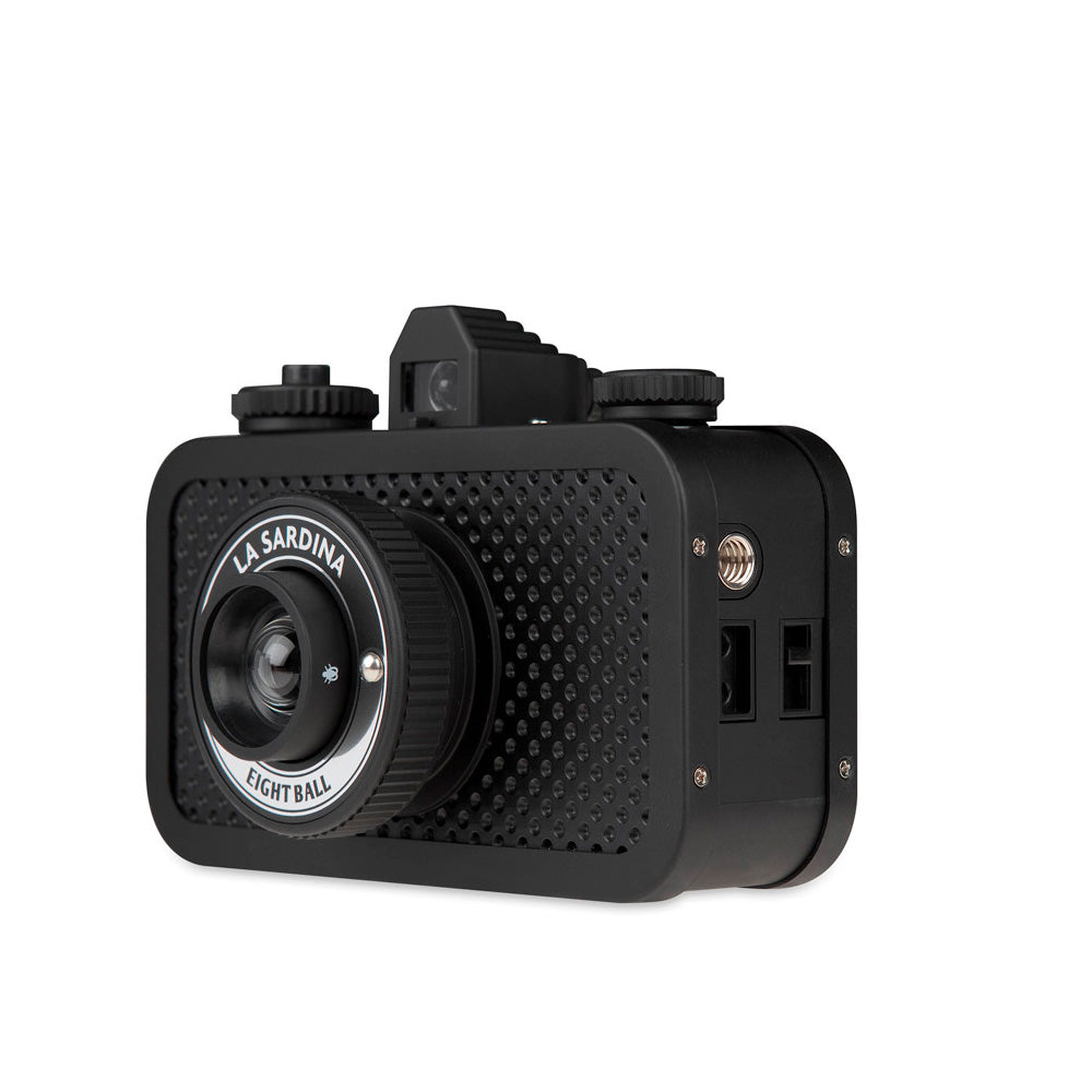 La Sardina Camera 8Ball Edition