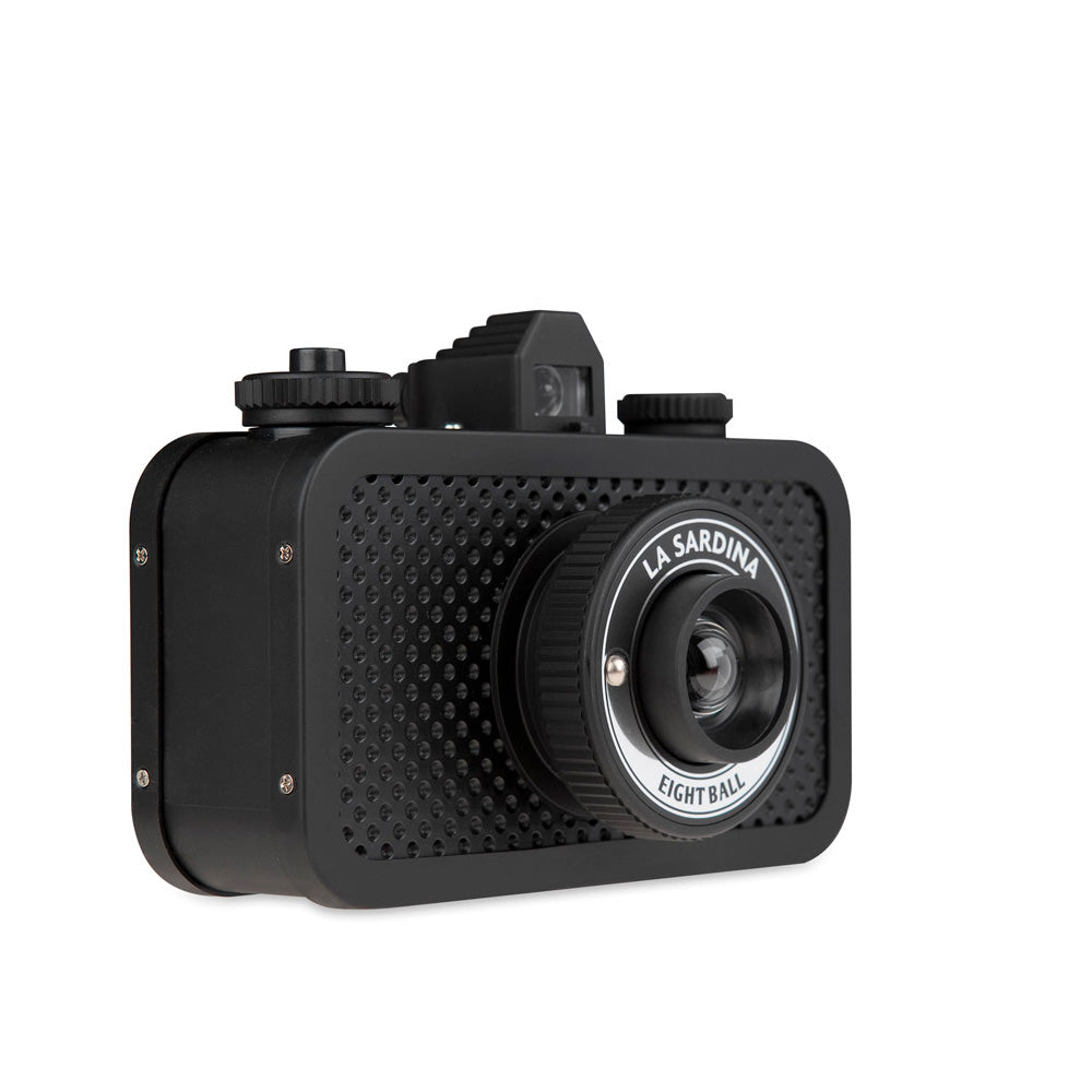 La Sardina Camera 8Ball Edition