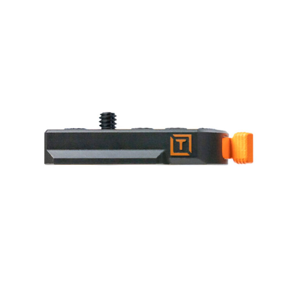 Plaque TetherGuard LeverLock