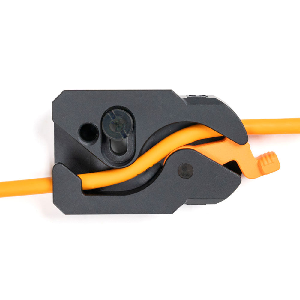 Plaque TetherGuard LeverLock