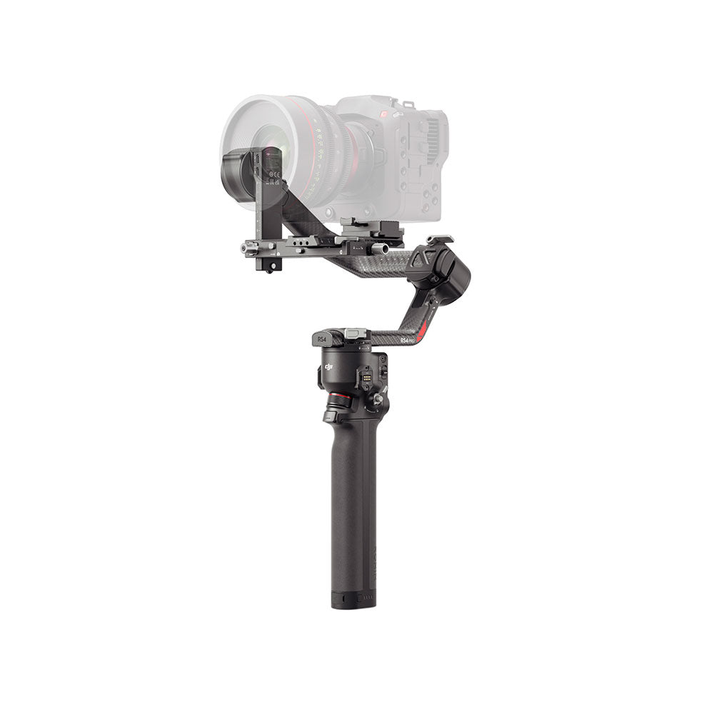 RS BG70 High-Capacity Battery Grip