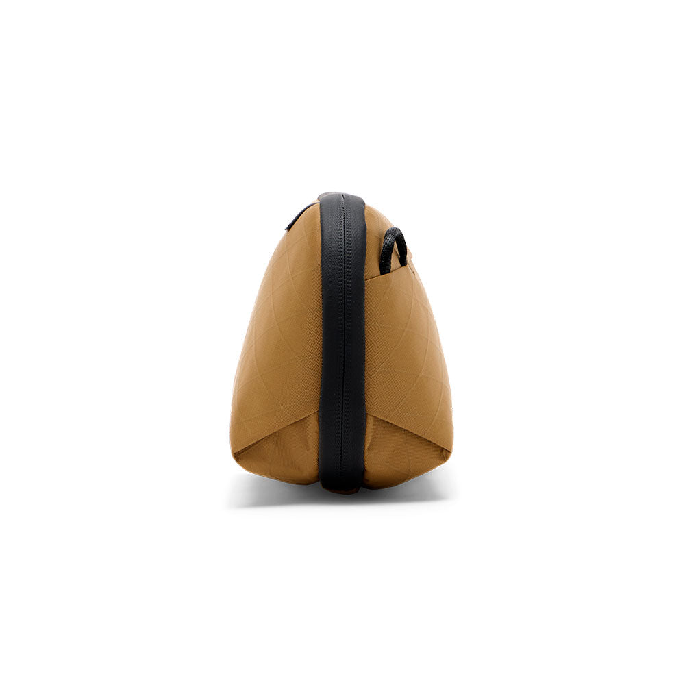 Petite Pochette Tech Pouch (Coyote)