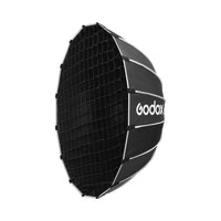 Quick Release Umbrella Softbox S85T with Grid