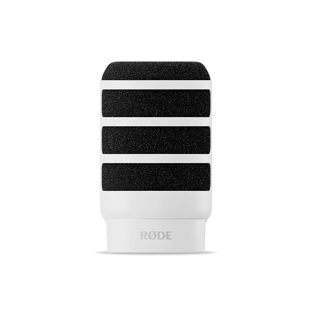 Pare-vent WS14 PodMic/PodMic USB (Blanc)