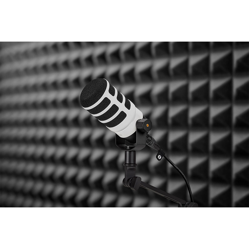 Pare-vent WS14 PodMic/PodMic USB (Blanc)