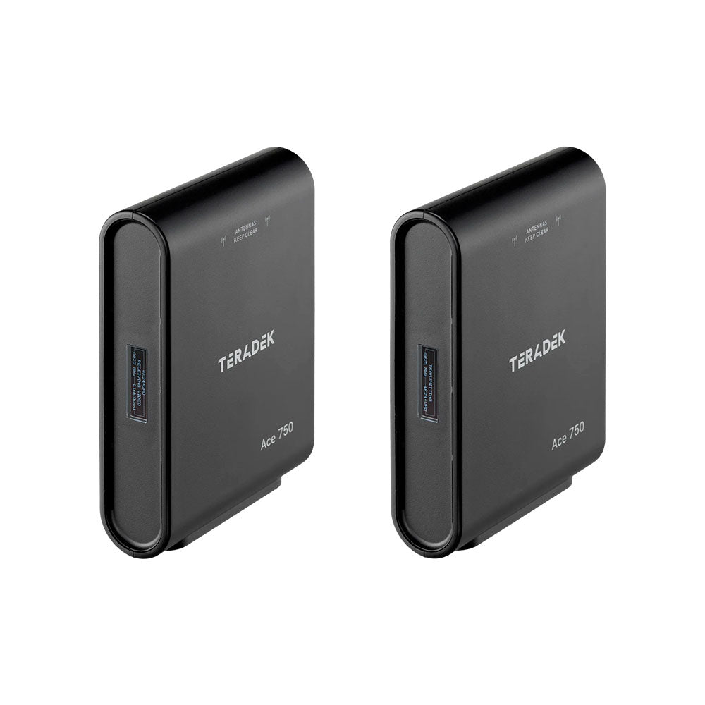 Ace 750 HDMI Wireless Video Transmitter and Receiver Set