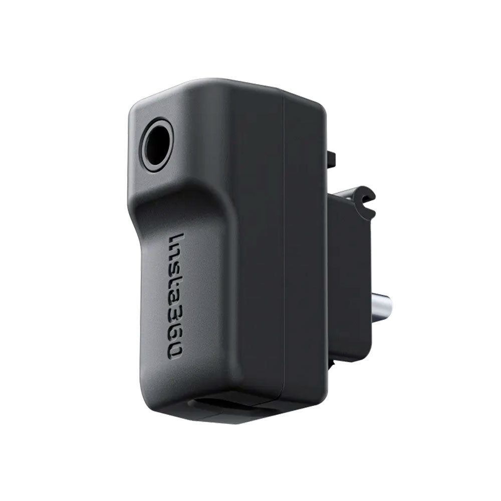 Adaptateur de micro Insta360 X4