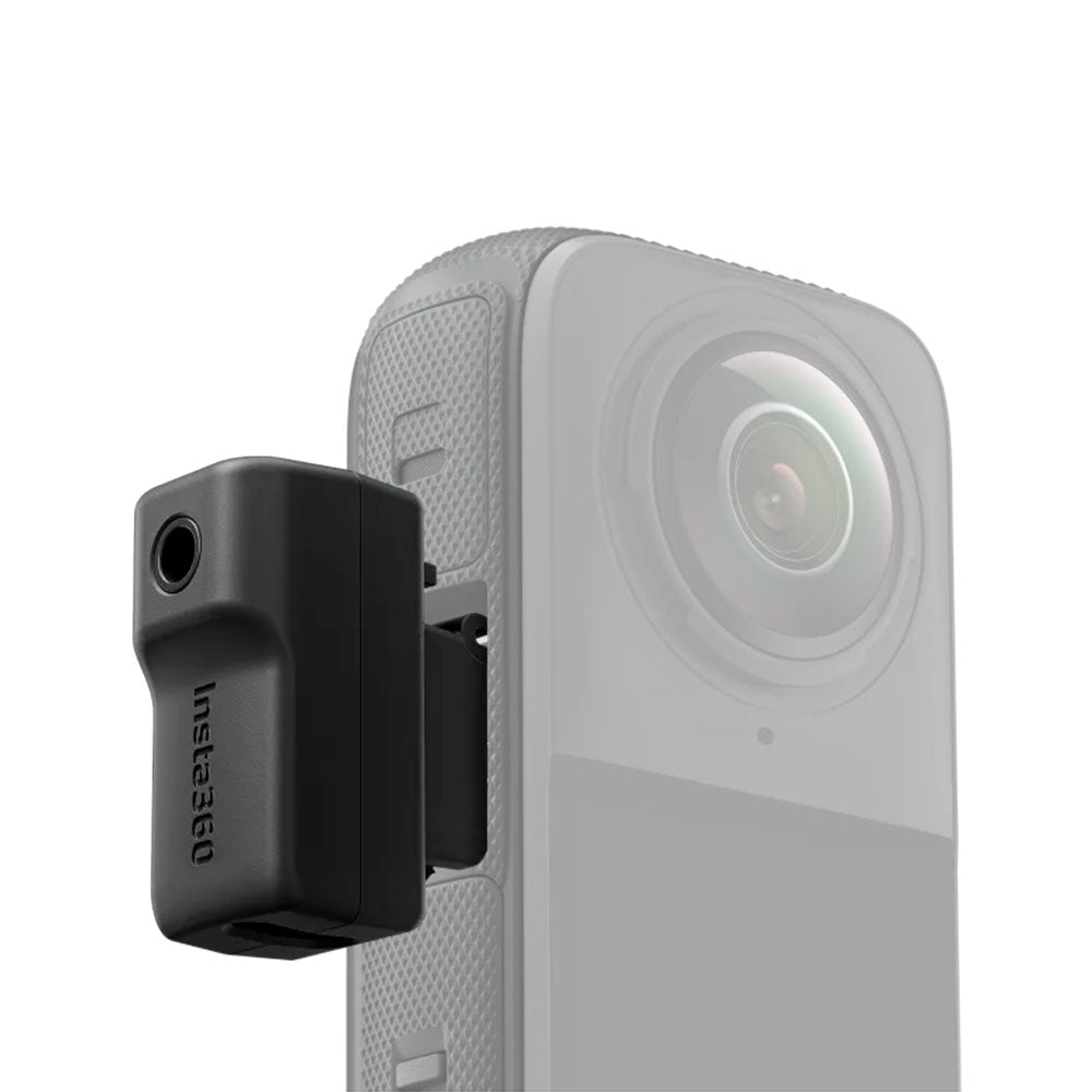 Adaptateur de micro Insta360 X4