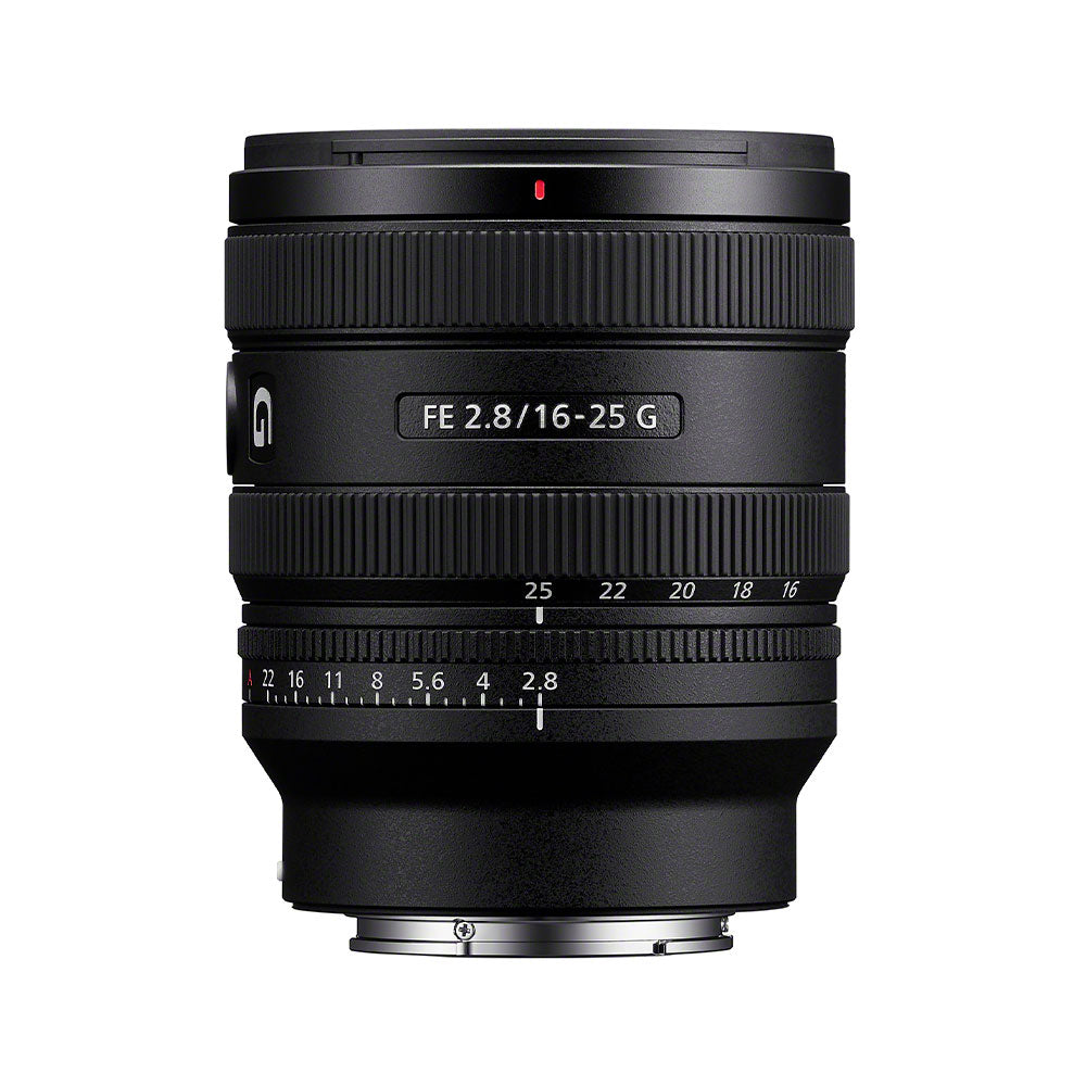 Sony FE 16-25mm f/2.8 G – Gosselinphoto