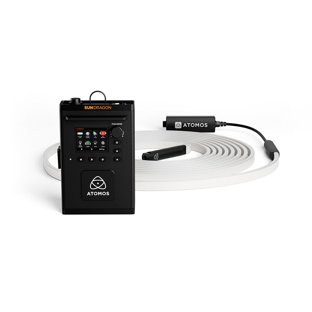 Lumière Spectre solaire Sun Dragon (16pi/5m)