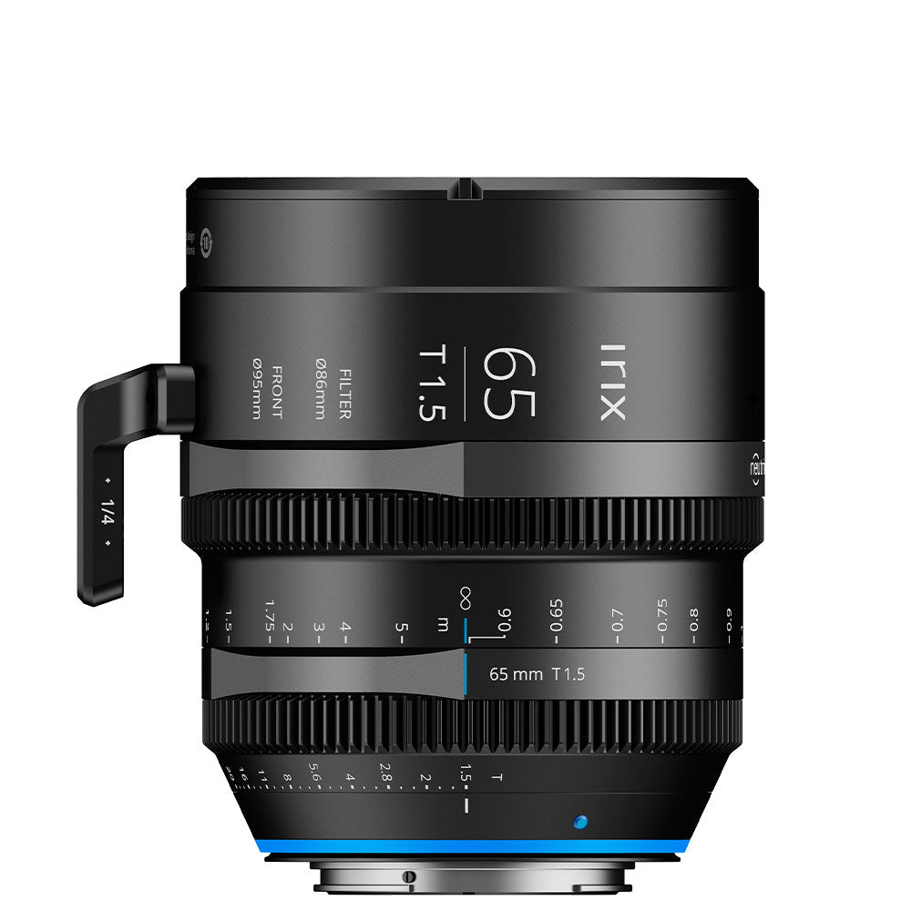 65mm T1.5 Ciné (Sony E, Mesure Impériale)