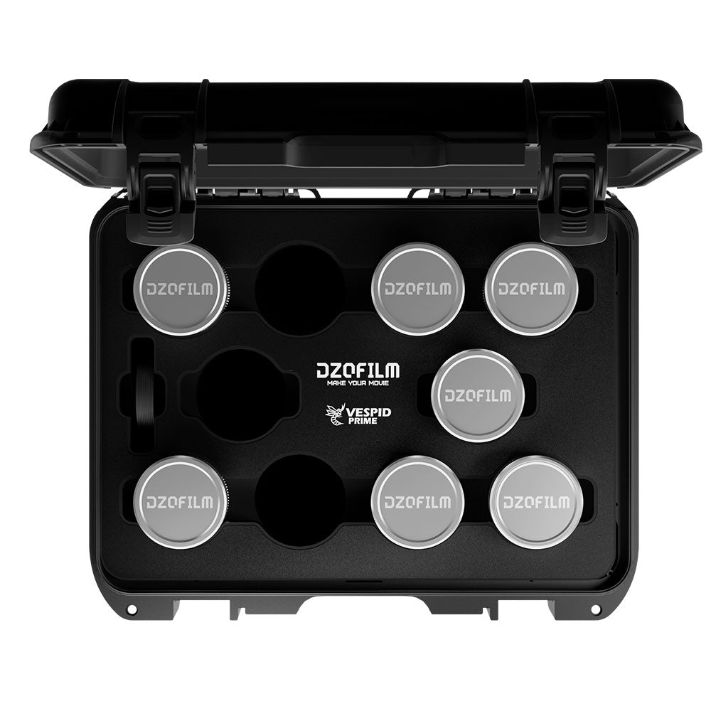 Ensemble Vespid Retro 16/25/35/50/75/100/125mm PL/EF