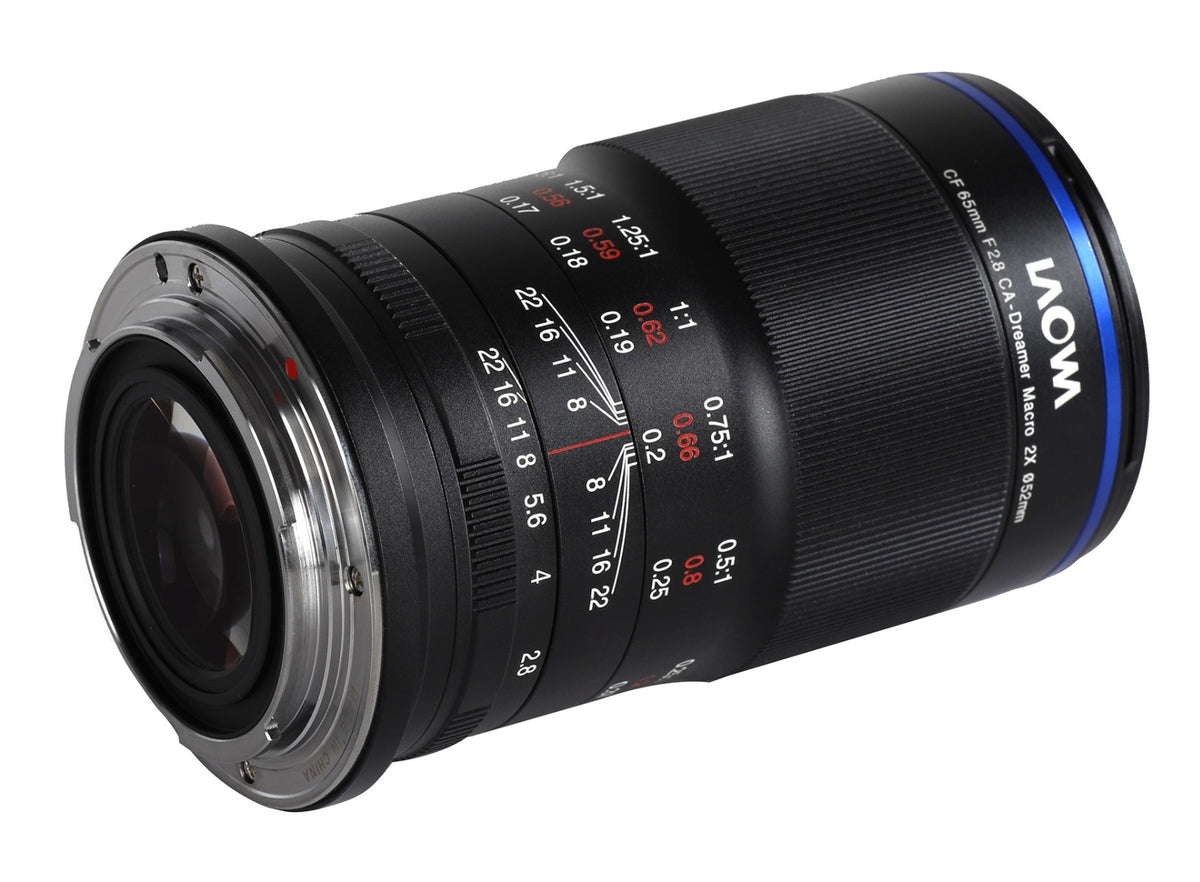 65mm f/2.8 2X Ultra Macro pour Canon RF
