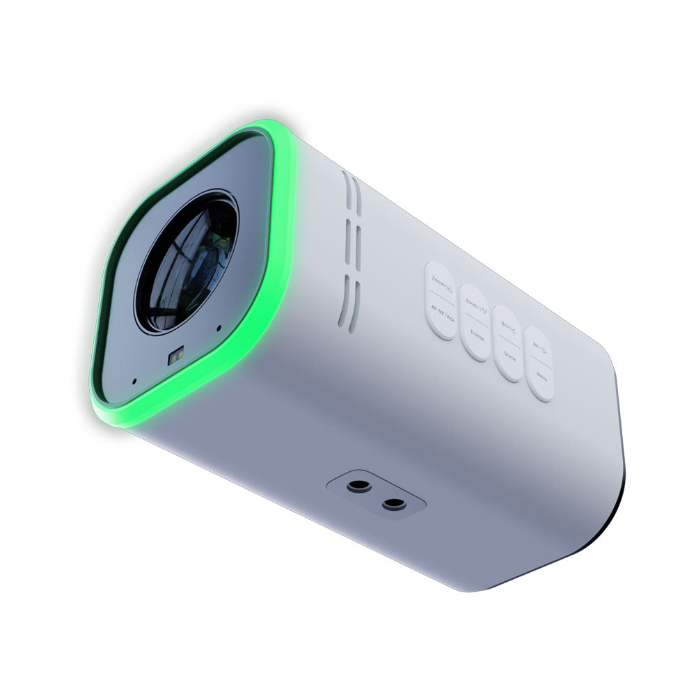 Maki Ultra NDI HX3 Camera with 20X Zoom (White)