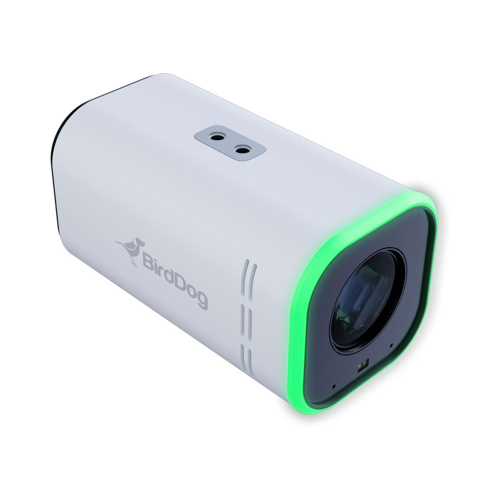 Maki Ultra NDI HX3 Camera with 20X Zoom (White)