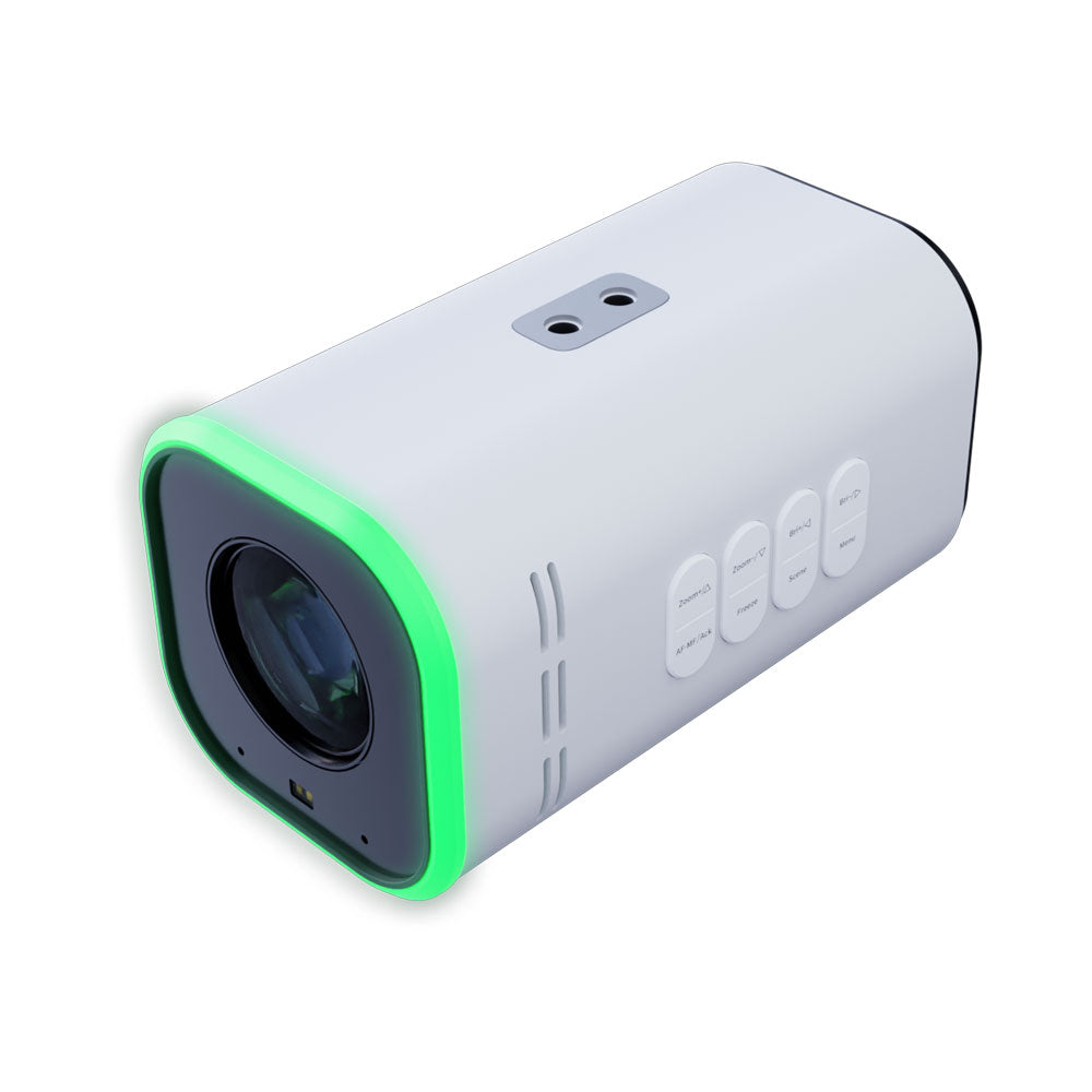 Maki Ultra NDI HX3 Camera with 20X Zoom (White)