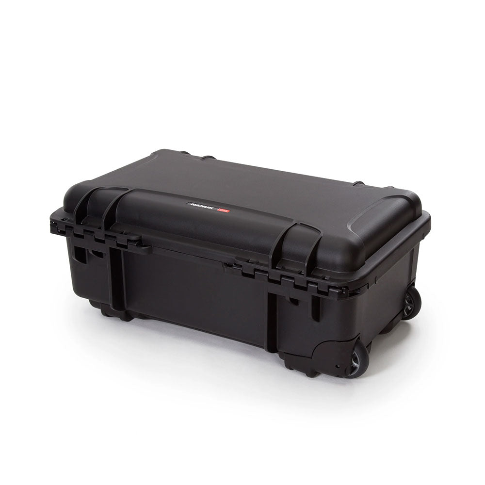 Valise Rigide Nanuk 935 avec Organisateur de couvercle et Cubik 13M/13S (Noir)