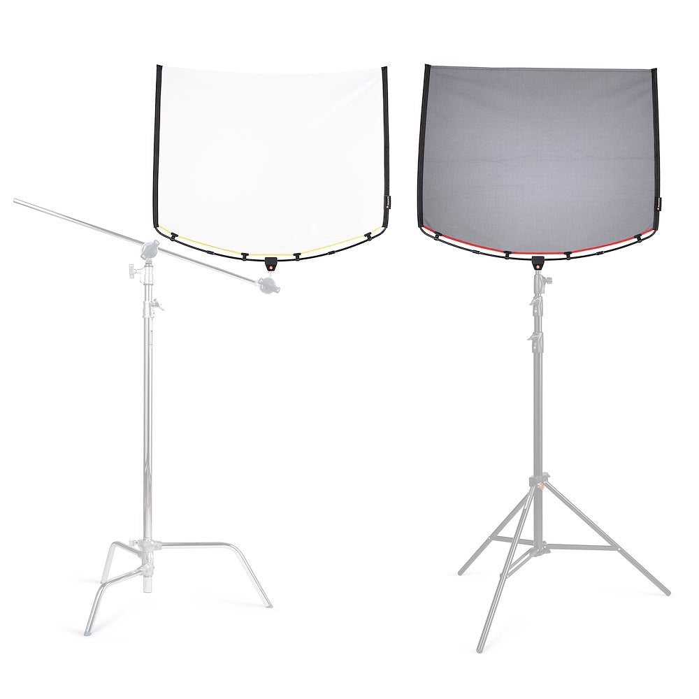 Ensemble drapeau rapide 24x36po