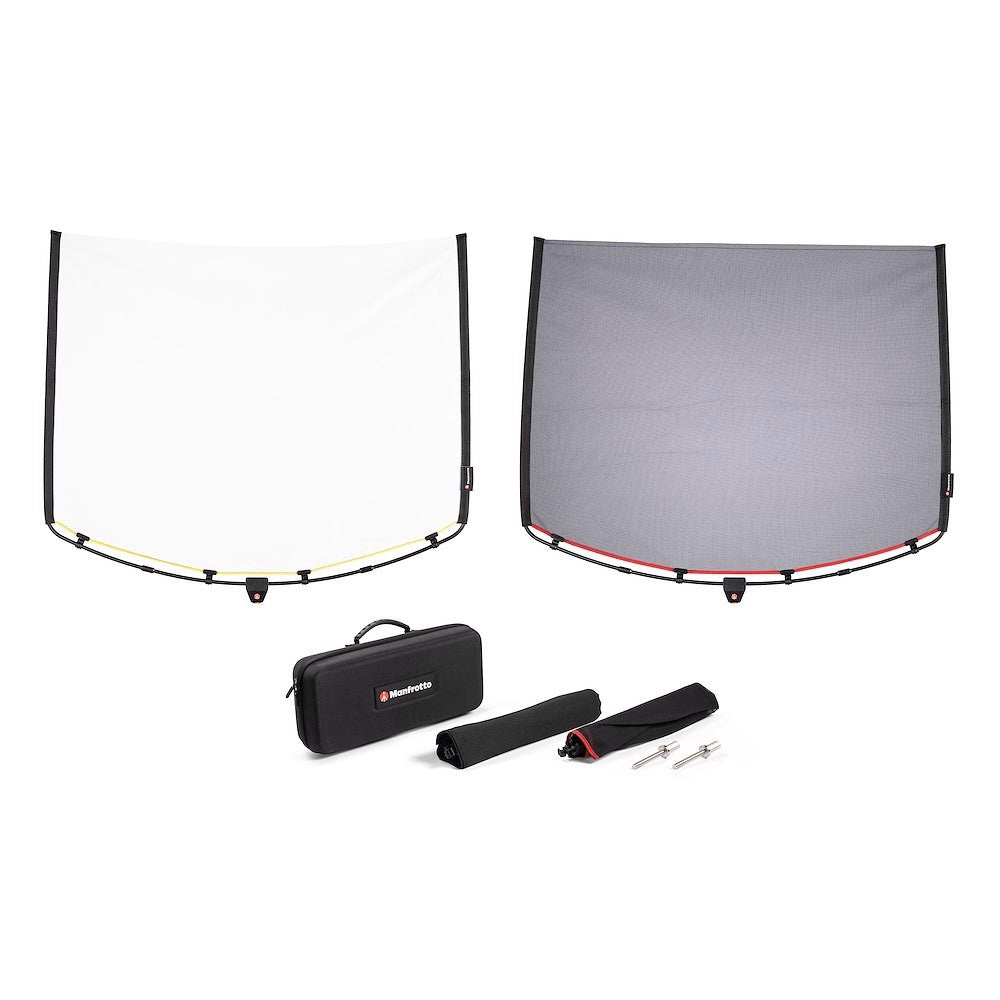 Ensemble drapeau rapide 24x36po
