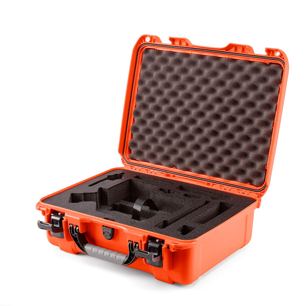 Valise Rigide Nanuk 930 DJI RS 4/RS 4 Pro Combo (Orange)