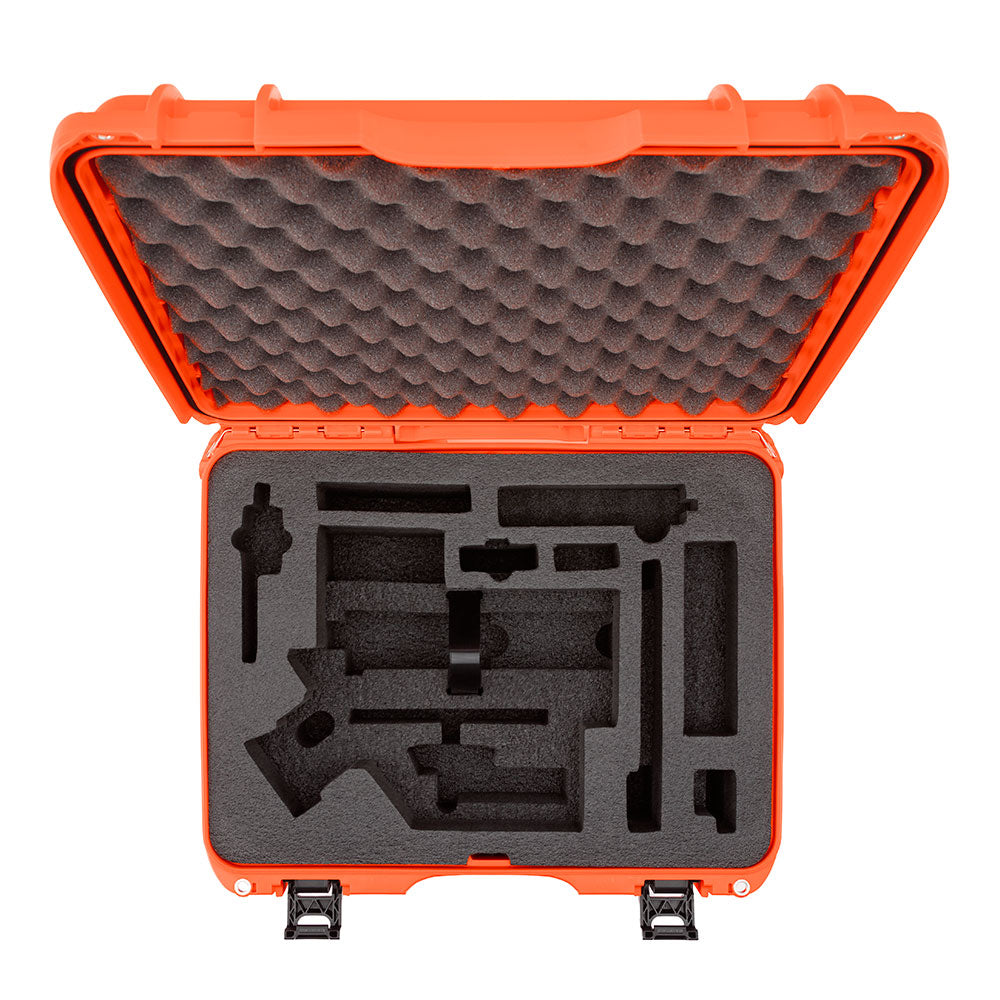 Valise Rigide Nanuk 930 DJI RS 4/RS 4 Pro Combo (Orange)