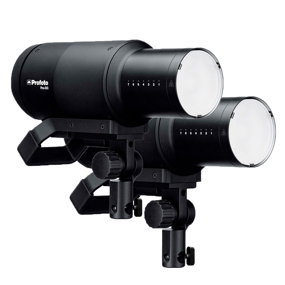 Pro-D3 1250Ws Ensemble Double