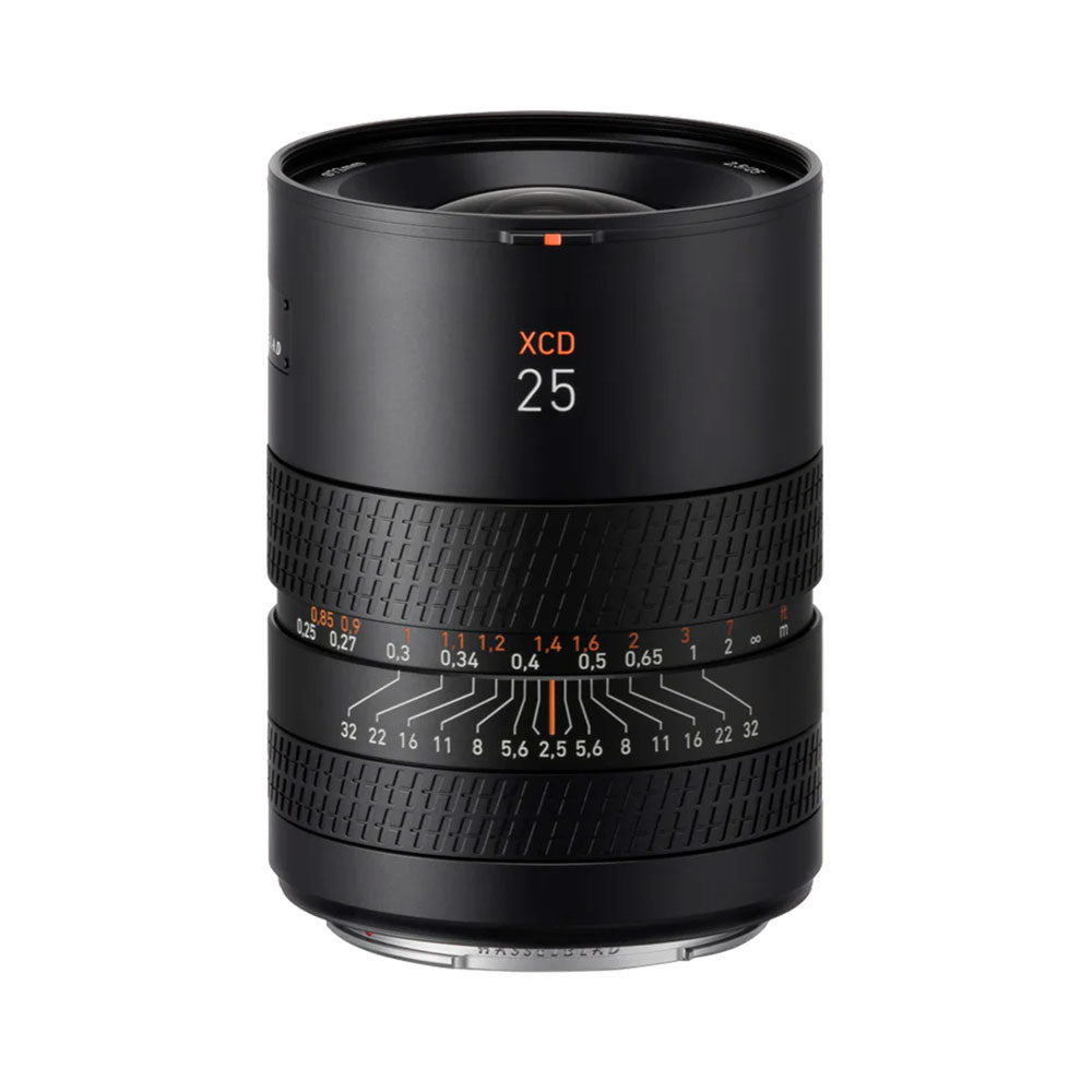 XCD 25mm f/2.5 V