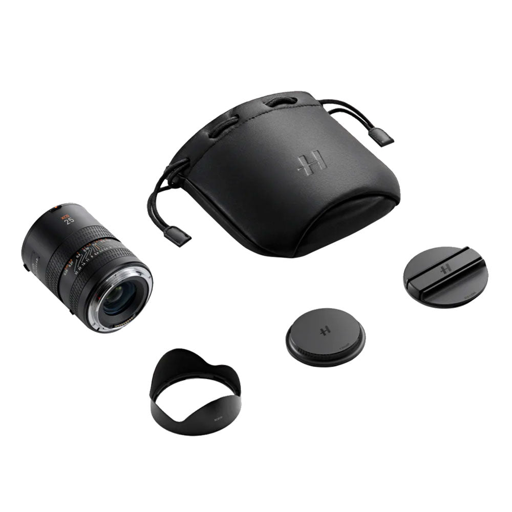 XCD 25mm f/2.5 V