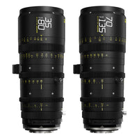 Catta 35-80/70-135mm Sony E Kit (Black)