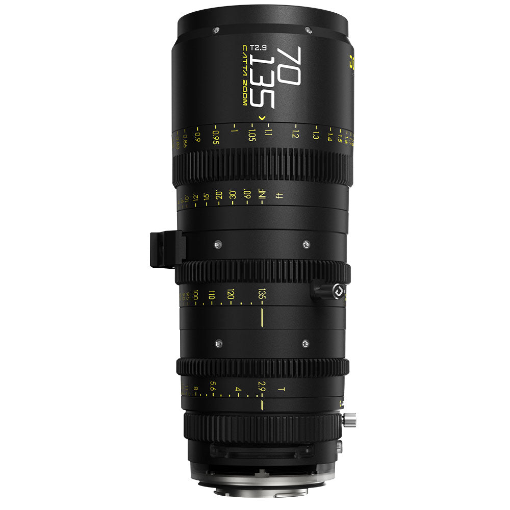 Catta 35-80/70-135mm Sony E Kit (Black)