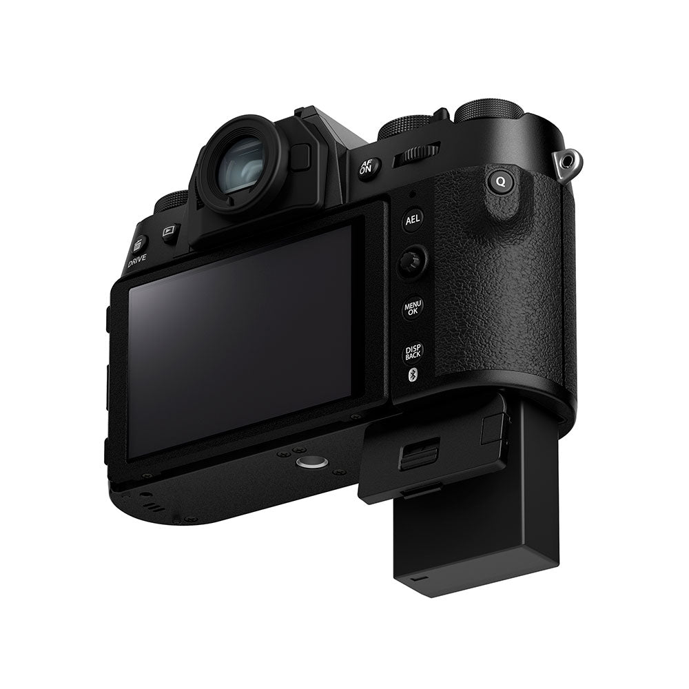 Fujifilm X-T50 Mirrorless Camera with XC 15-45mm f/3.5-5.6 OIS PZ
