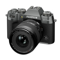 X-T50 avec XF 16-50mm f/2.8-4.8 R LM WR (Charbon Argent)