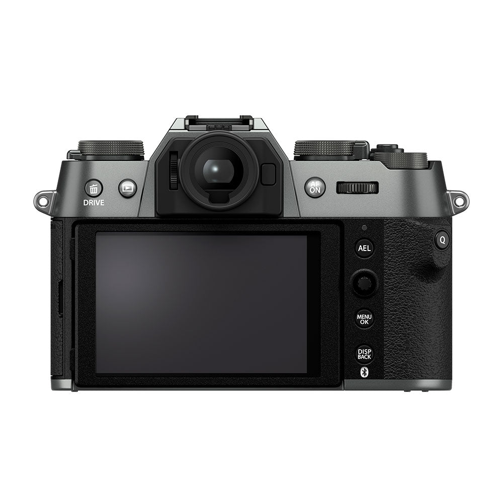 X-T50 avec XF 16-50mm f/2.8-4.8 R LM WR (Charbon Argent)