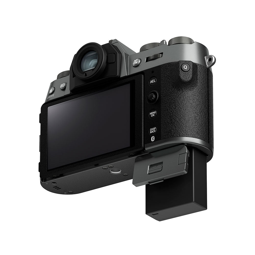 X-T50 avec XF 16-50mm f/2.8-4.8 R LM WR (Charbon Argent)
