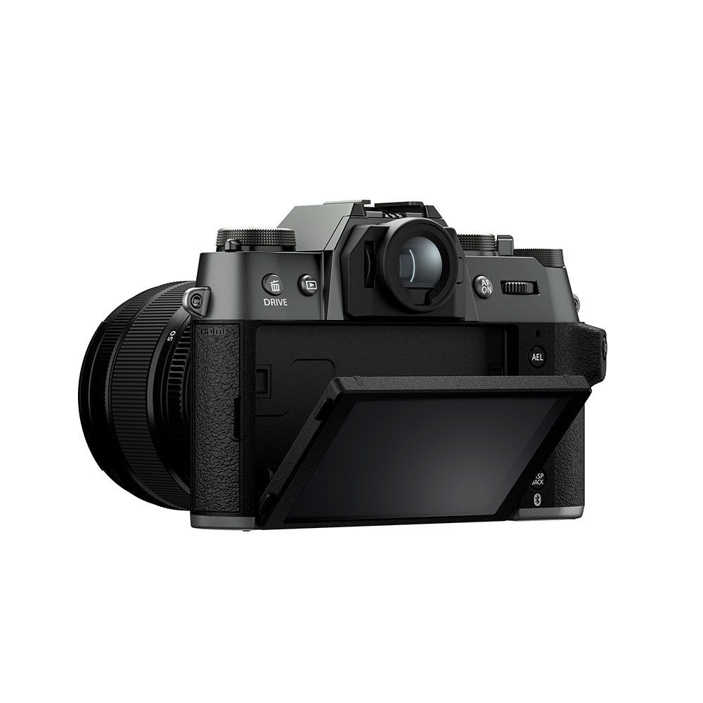 X-T50 avec XF 16-50mm f/2.8-4.8 R LM WR (Charbon Argent)