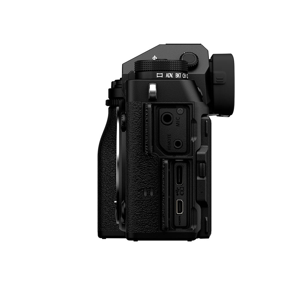 X-T5 Mirrorless Camera with XF 16-50mm f/2.8-4.8 R LM WR Lens (Black)