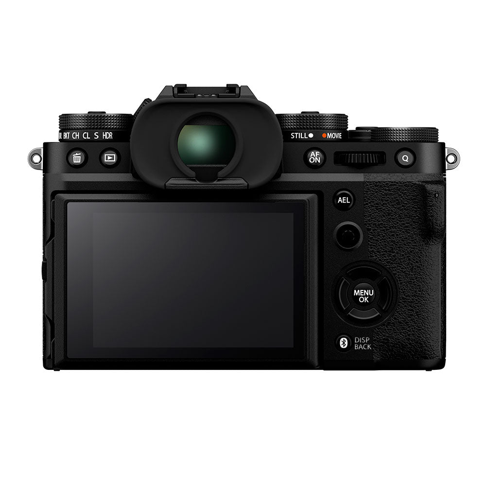 X-T5 Mirrorless Camera with XF 16-50mm f/2.8-4.8 R LM WR Lens (Black)