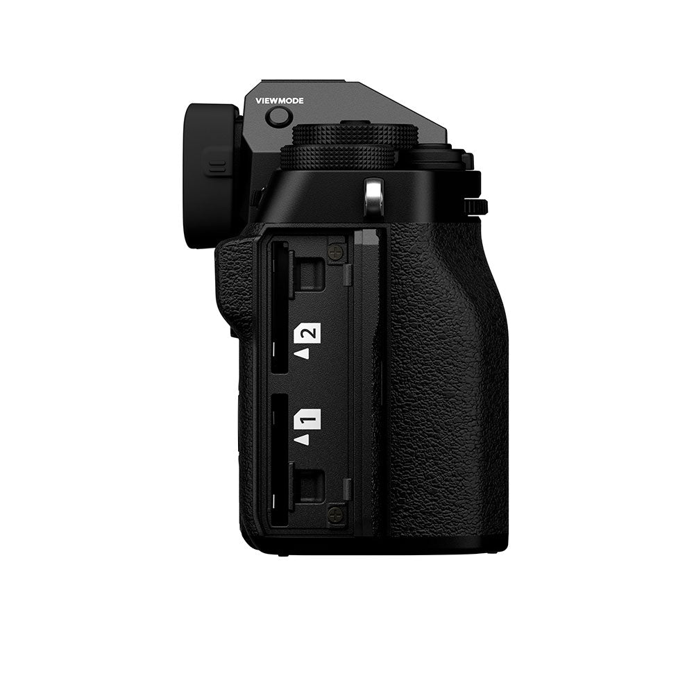 X-T5 Mirrorless Camera with XF 16-50mm f/2.8-4.8 R LM WR Lens (Black)