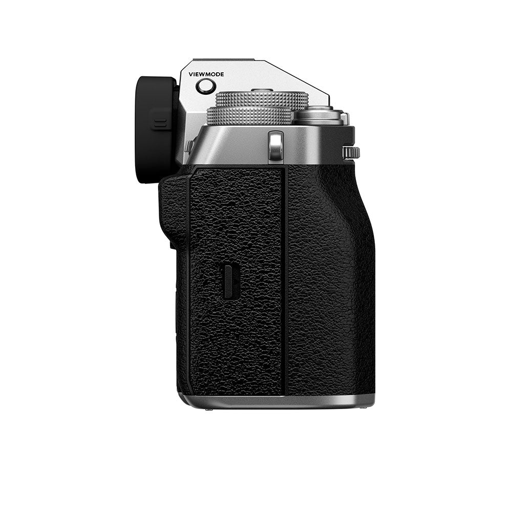 X-T5 Mirrorless Camera with XF 16-50mm f/2.8-4.8 R LM WR Lens (Silver)