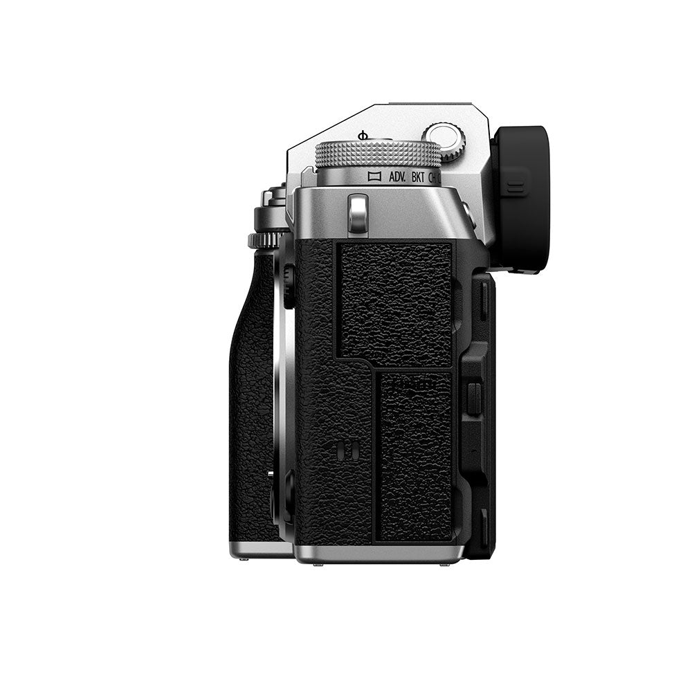 X-T5 Mirrorless Camera with XF 16-50mm f/2.8-4.8 R LM WR Lens (Silver)