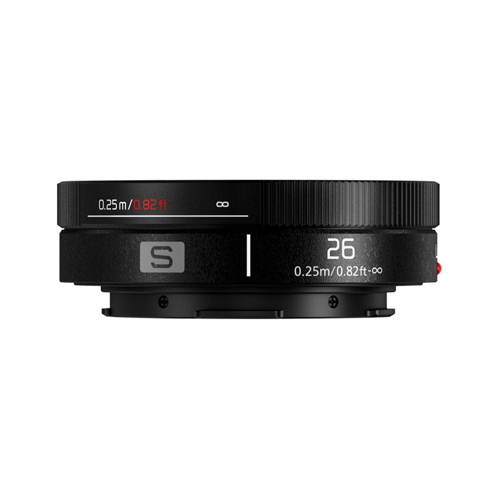 Lumix S 26mm f/8