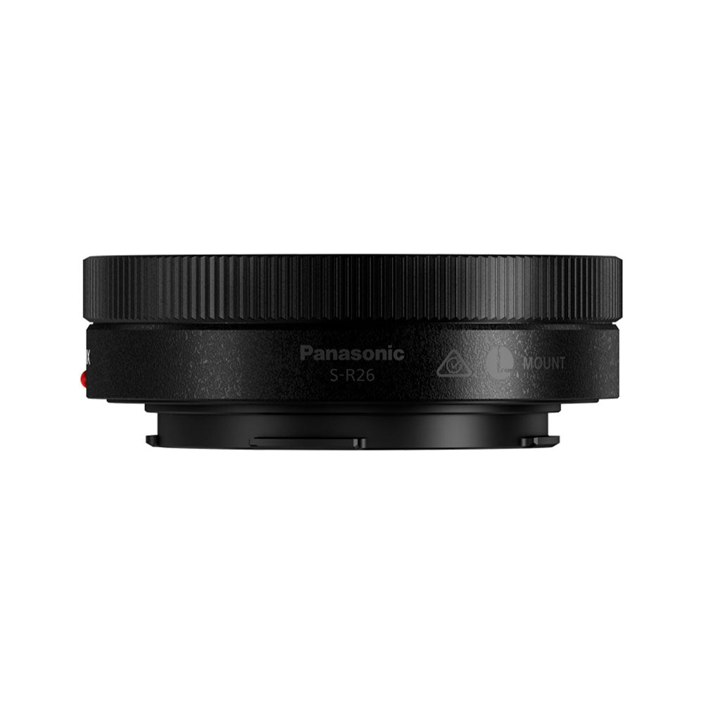 Panasonic Lumix S 26mm f/8 – Gosselinphoto