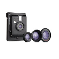 Appareil Lomo’Instant Mini avec Objectifs (Noir)
