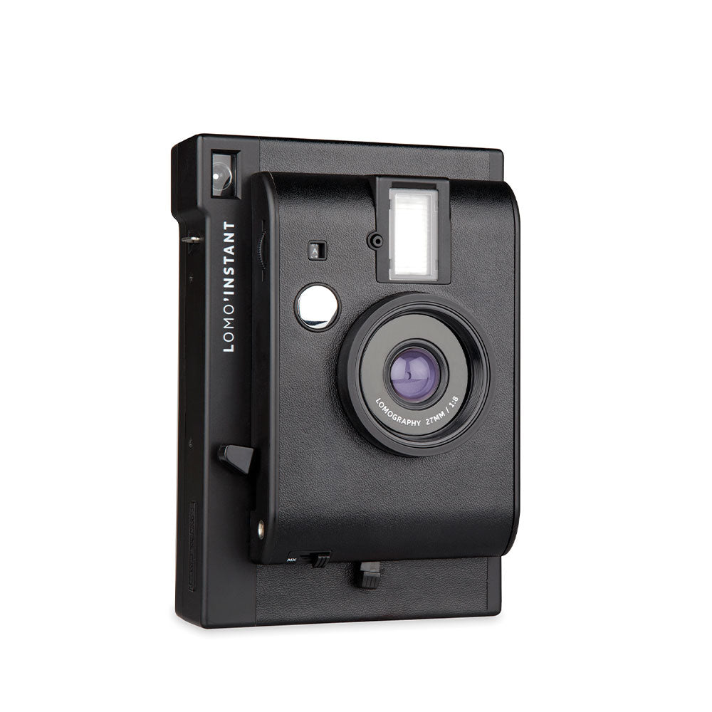 Appareil Lomo’Instant Mini avec Objectifs (Noir)
