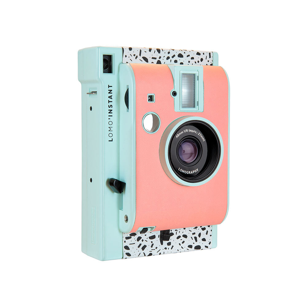 Appareil Lomo’Instant Mini avec Objectifs (Milano)