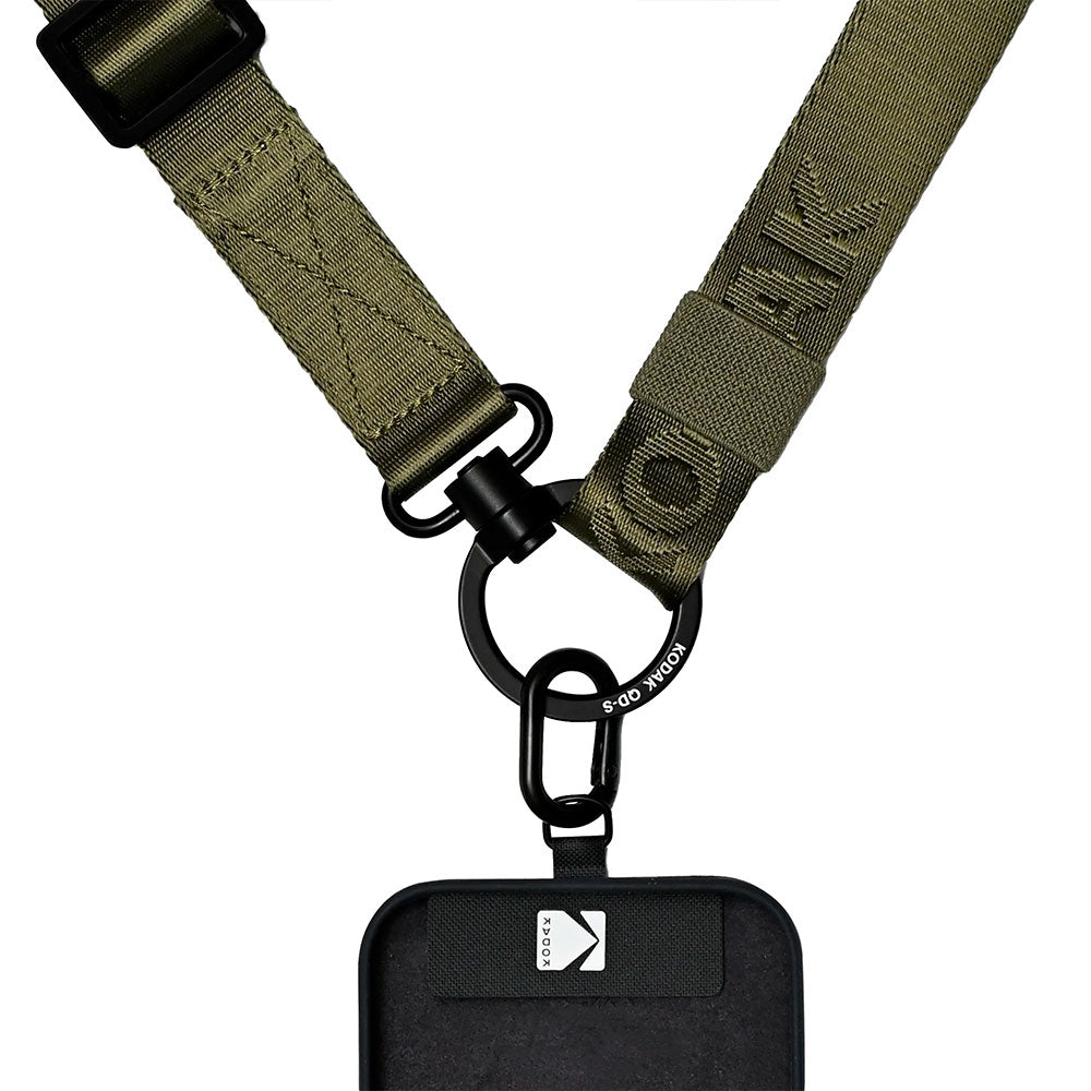 Multi-Purpose Camera Strap (Olive)