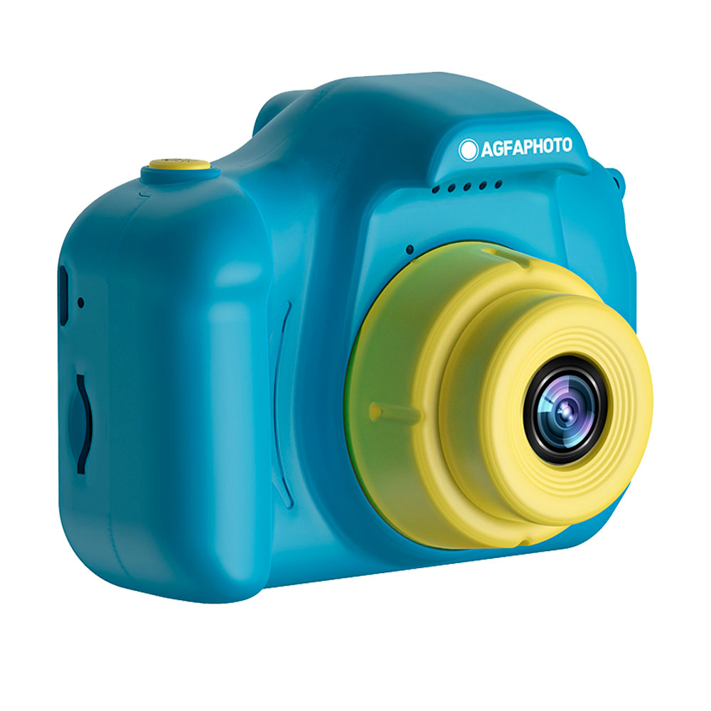 Appareil pour enfant Realikids Cam Mini (Bleu/Jaune)