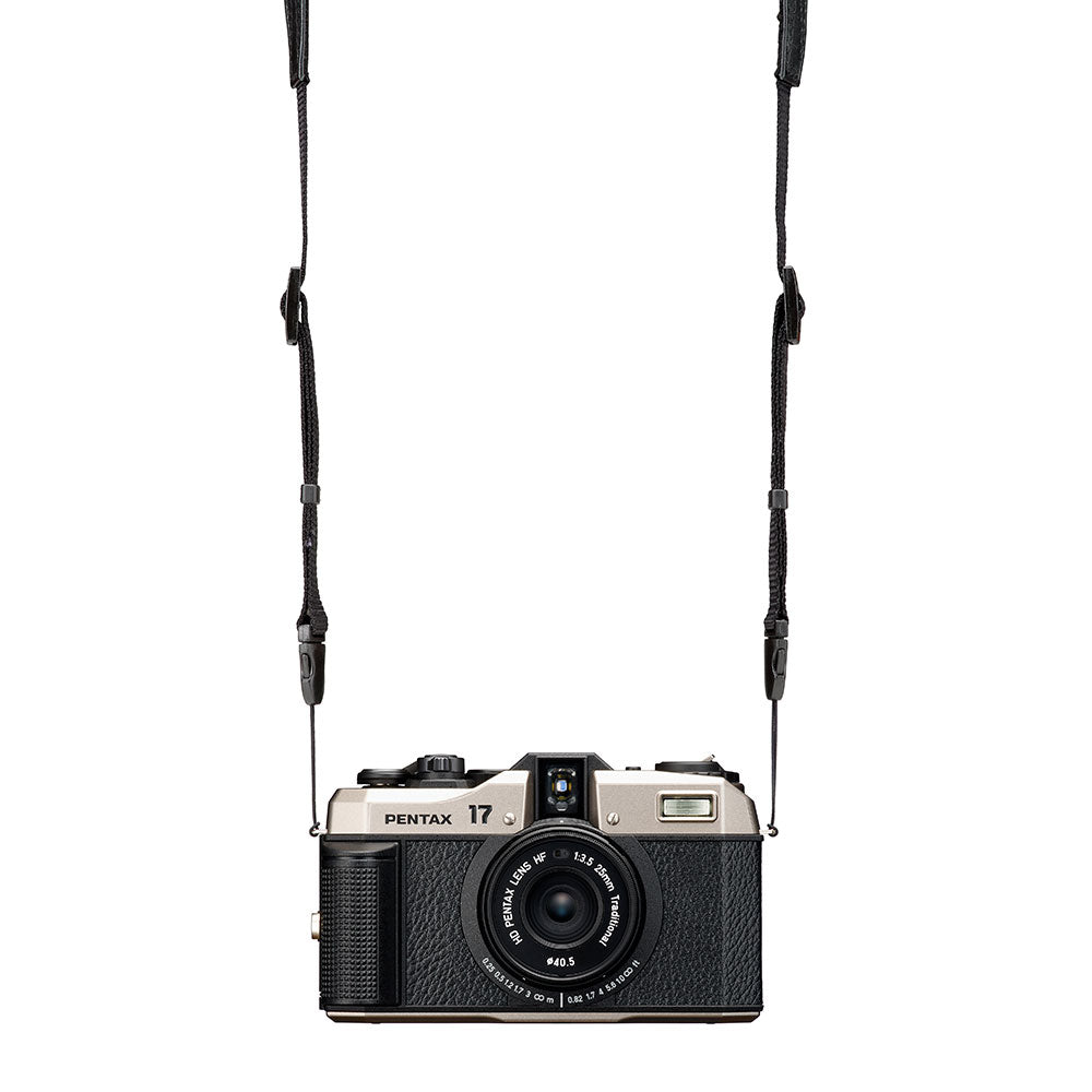 Pentax 17 (Argent Foncé)